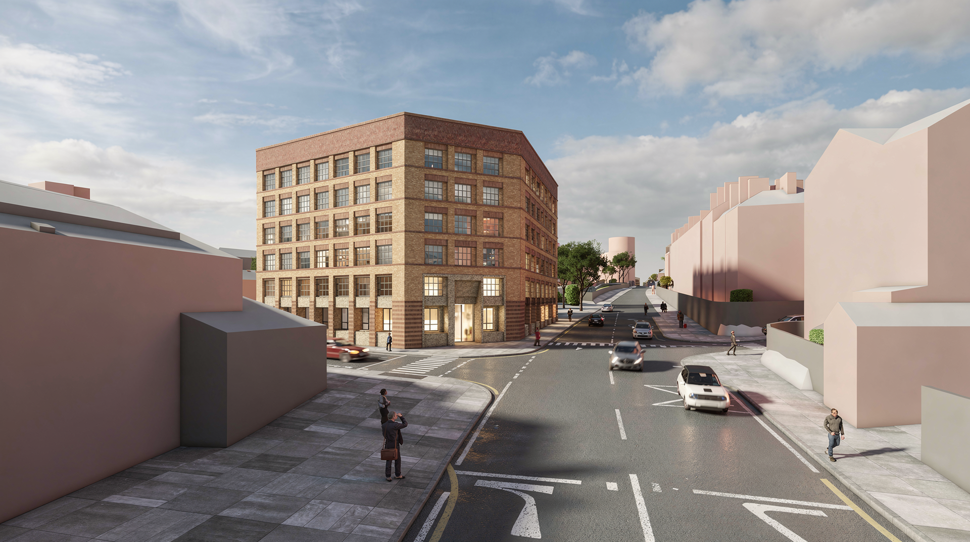 Highurst Apartments