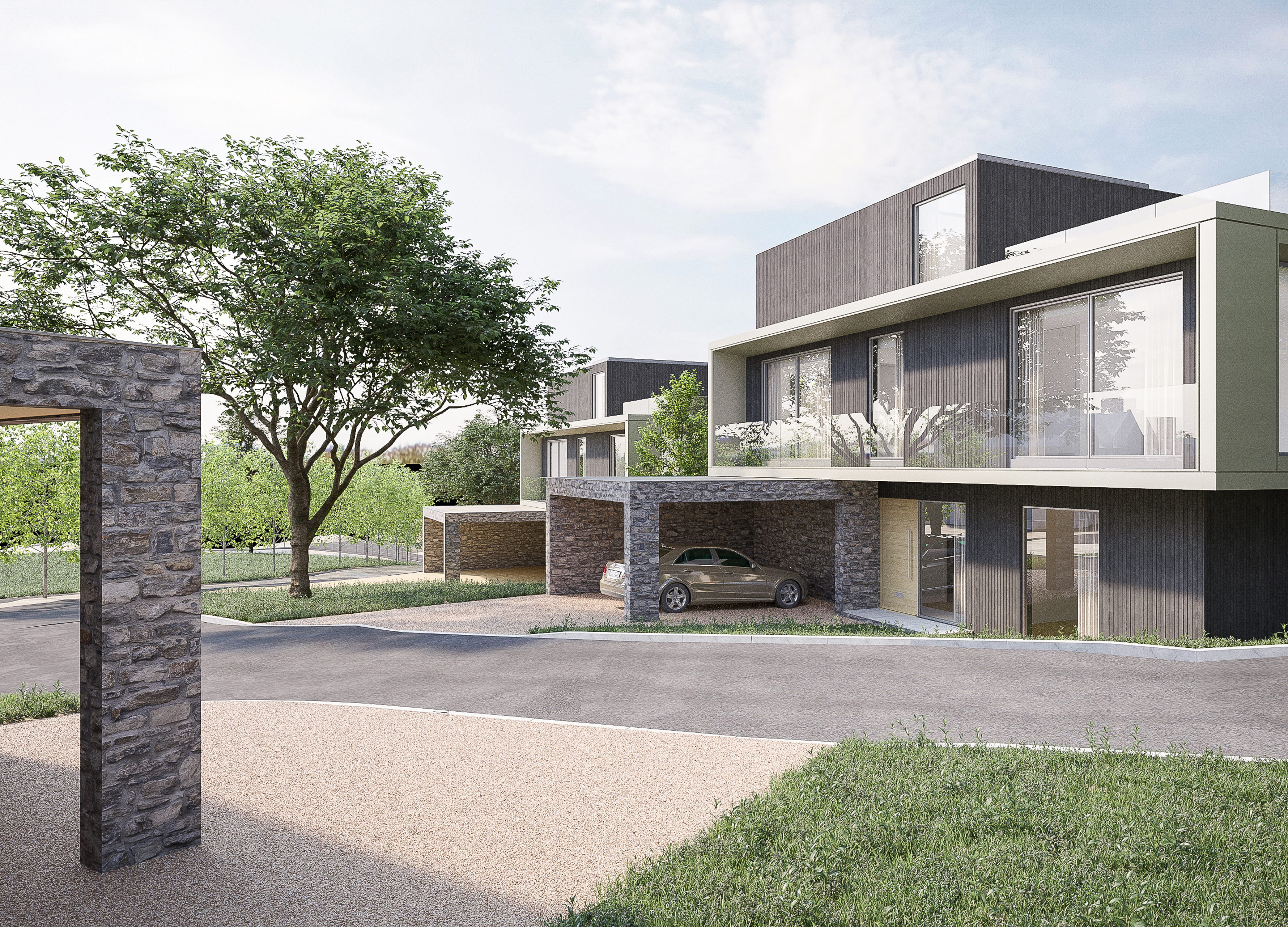 St Ives Self Build